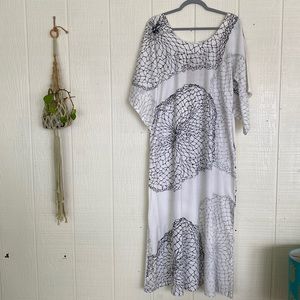 Kealopiko Mu’u Kaluhe ‘upena print size M